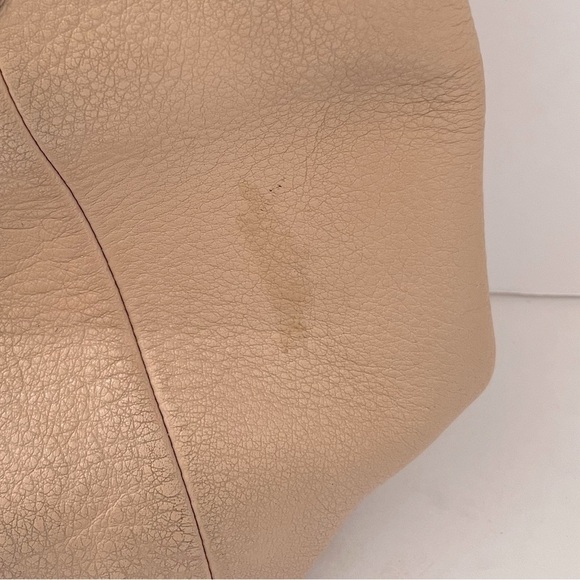 Coach Pebble Leather Small Kelsey Satchel Crossbody Bag - Picture 5 of 10